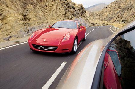 612 Scaglietti